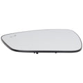 Heated Driver Left Side Mirror Glass for Ford Escape (2020–2024)