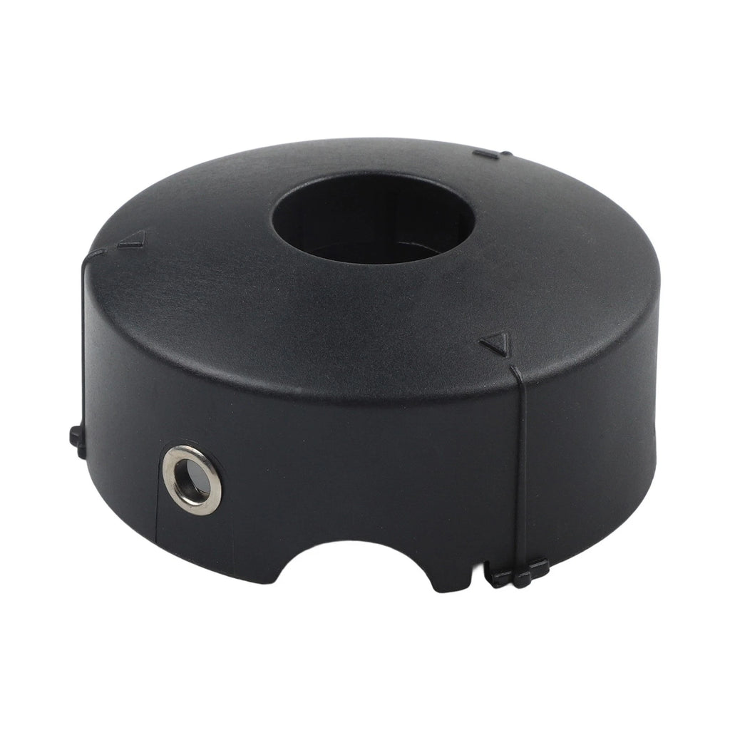 Spool Line Cover Cap for Bosch ART 23 26 30 Combitrim Easytrim (Plastic Black)