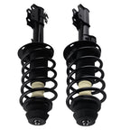 2X Front Complete Struts Shocks Coil Springs for Toyota Prius C (2012–2015)
