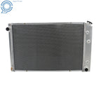 3 Row Aluminum Radiator for Chevy Blazer C10 (1981-1991)