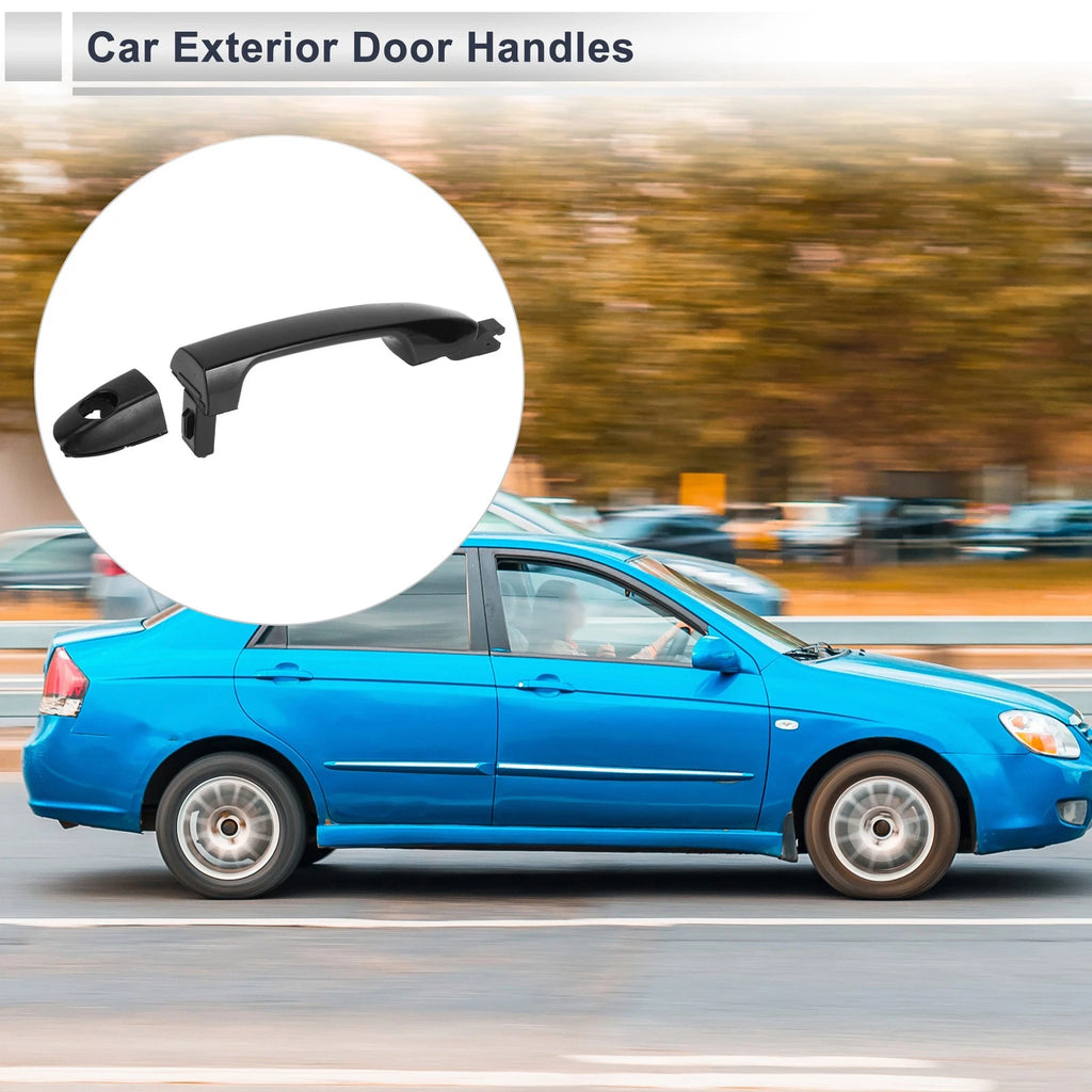 Front Right Door Handle for Kia Spectra Cerato (2005–2015) No. 826602F000