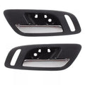 Interior Inner Door Handle for Chevy Avalanche Suburban Tahoe GMC Sierra Yukon