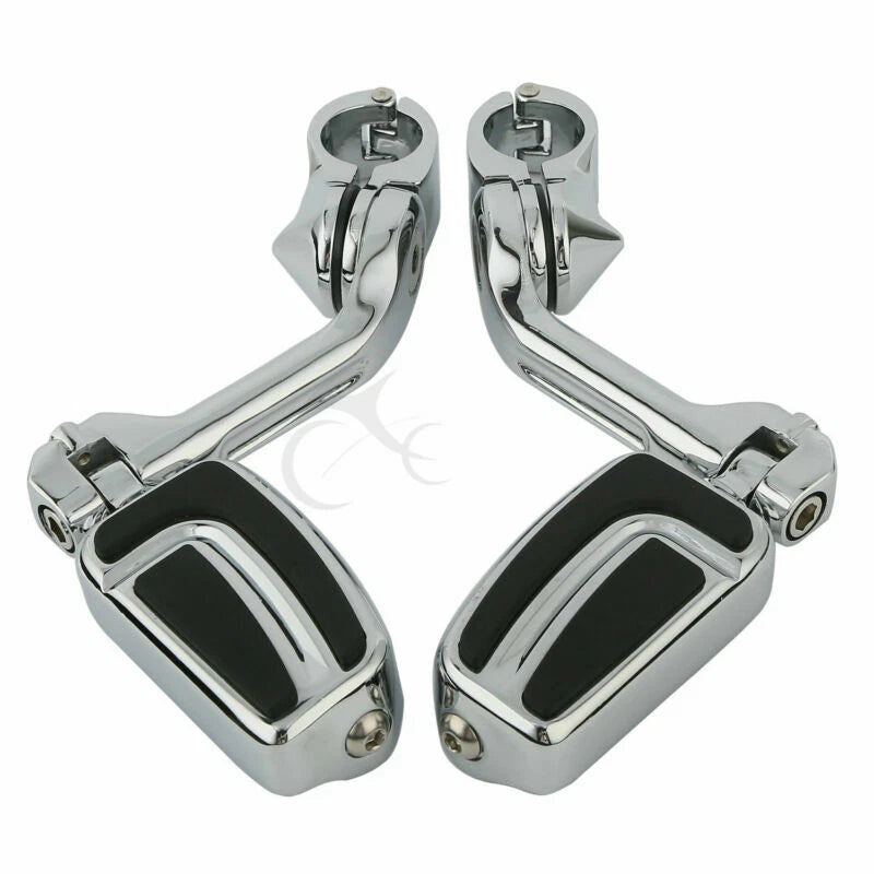 Foot Peg Mount for Harley Sportster (1-1/4'' Long)