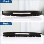 Primered Steel Front Bumper for Chevrolet Silverado (2007–2013)