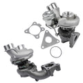 Turbocharger for International Navistar Maxxforce DT466 (High & Low Pressure)