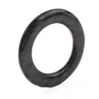1 Pcs Black Engine Start Stop Button Ring Trim for Jeep Grand Cherokee (2011–2021)