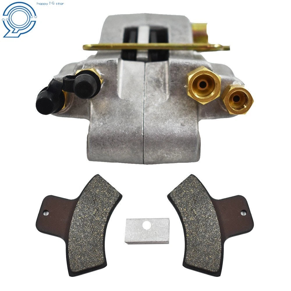 Rear Brake Caliper Set for Polaris Sportsman 400 500 (1998–2002) with Pads