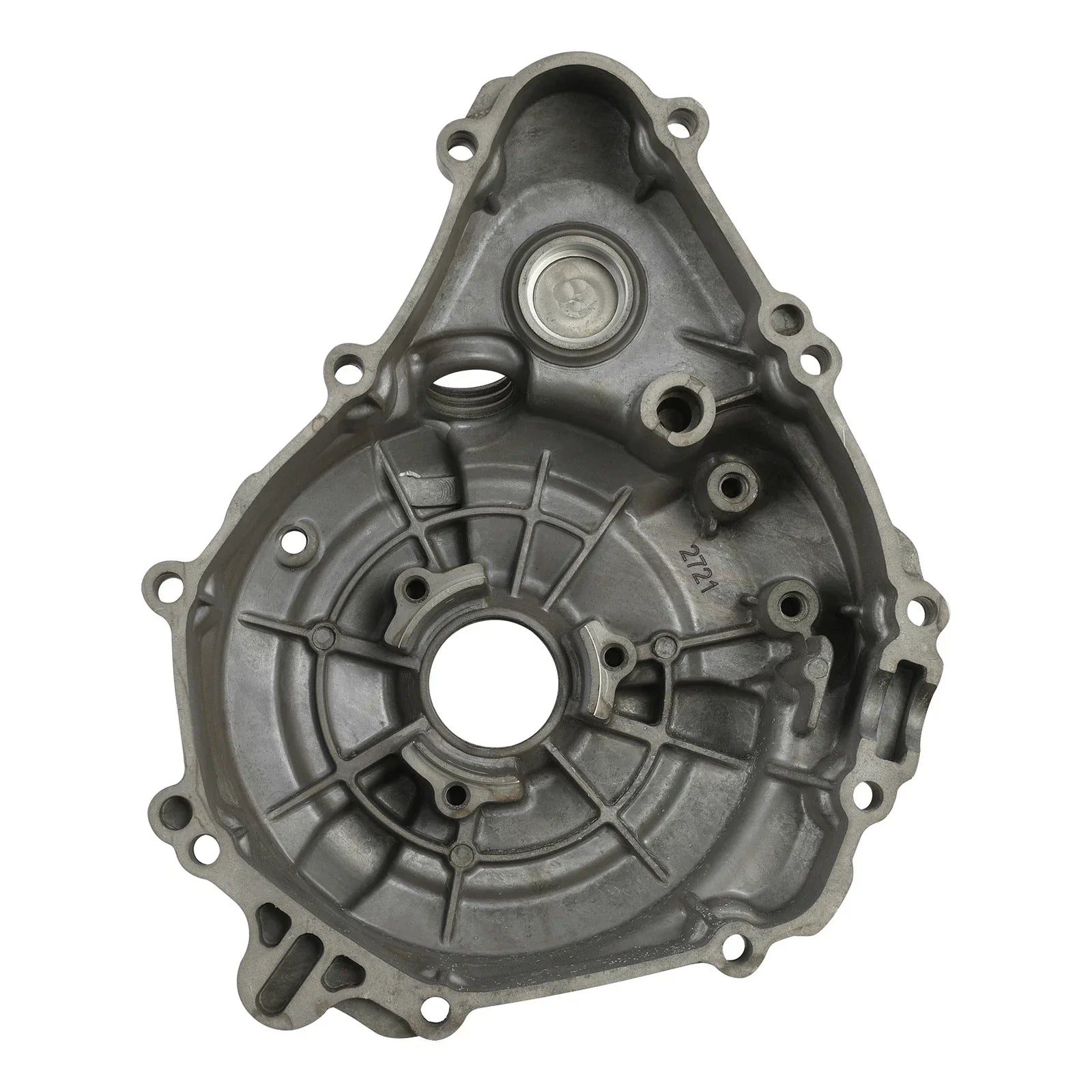 Left Engine Stator Crankcase Cover for Yamaha MT-07, YZF R7 (2021-2025)