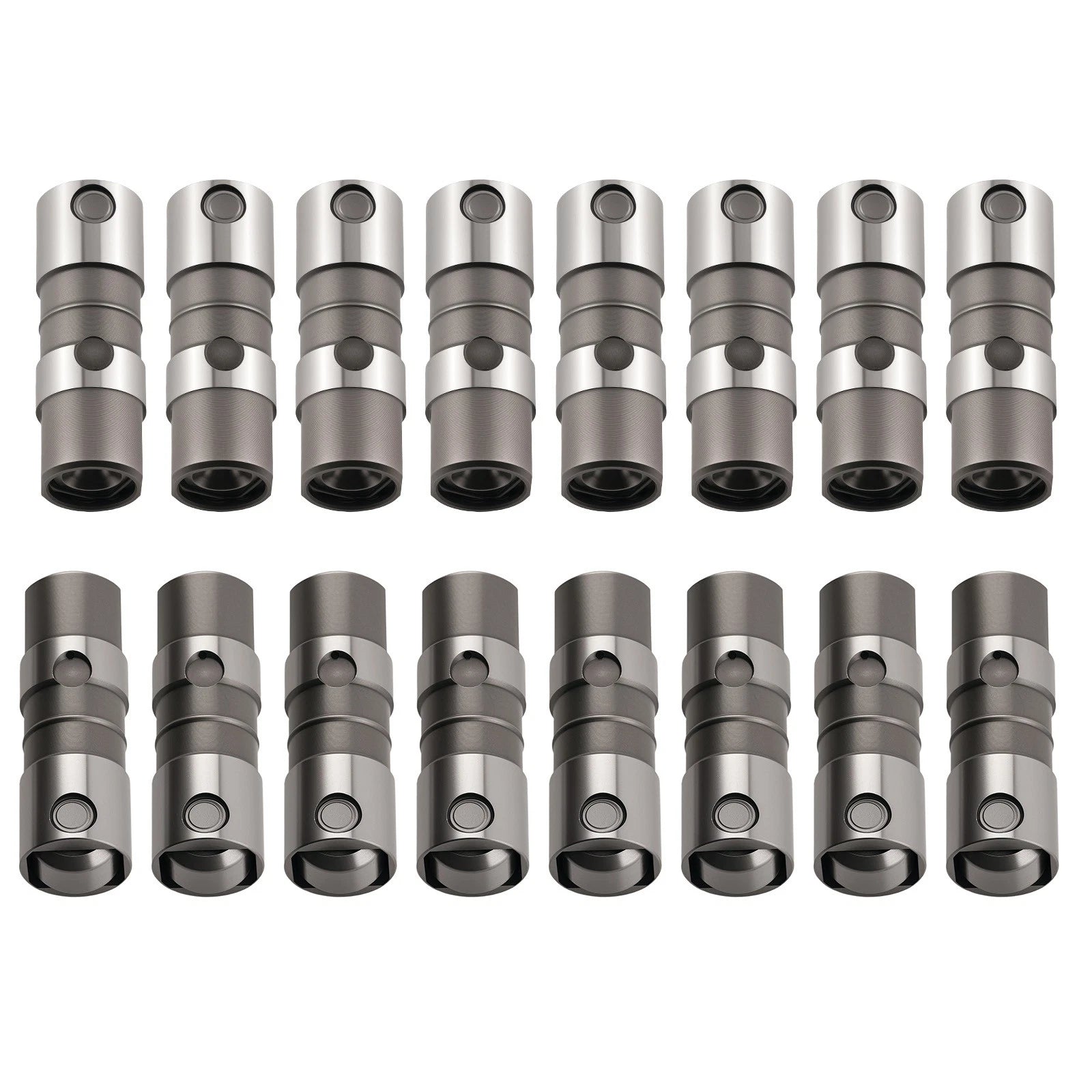 Set of 16 Roller Lifters for Chevy Camaro Corvette Silverado Tahoe GMC (1999–2013) HL124