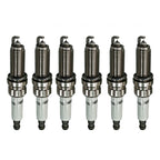 6x Spark Plugs for BMW 135i 335i Xdrive 640i 740Li X1 X5 X6 (2007–2019)