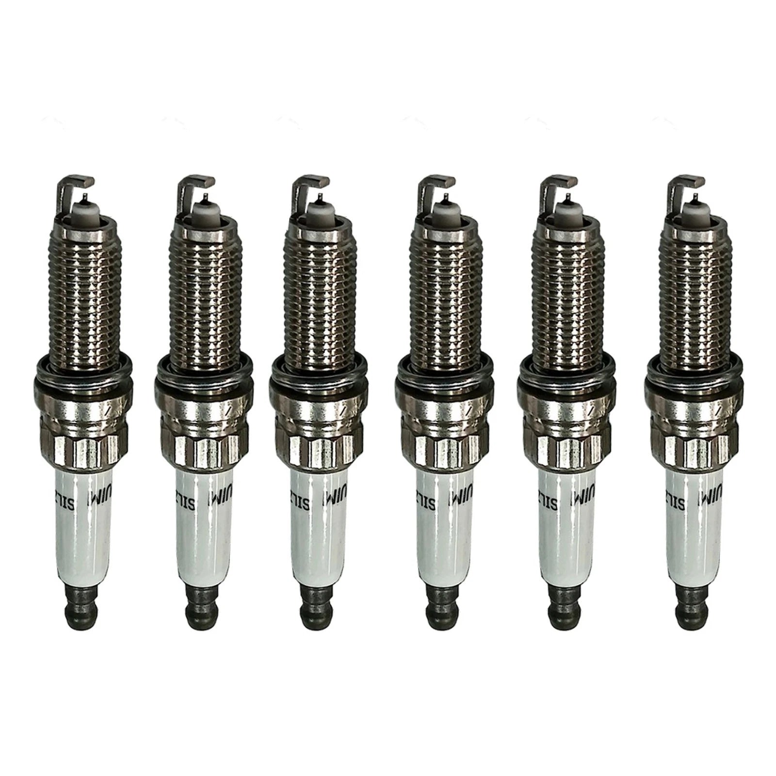 6x Spark Plugs for BMW 135i 335i Xdrive 640i 740Li X1 X5 X6 (2007–2019)