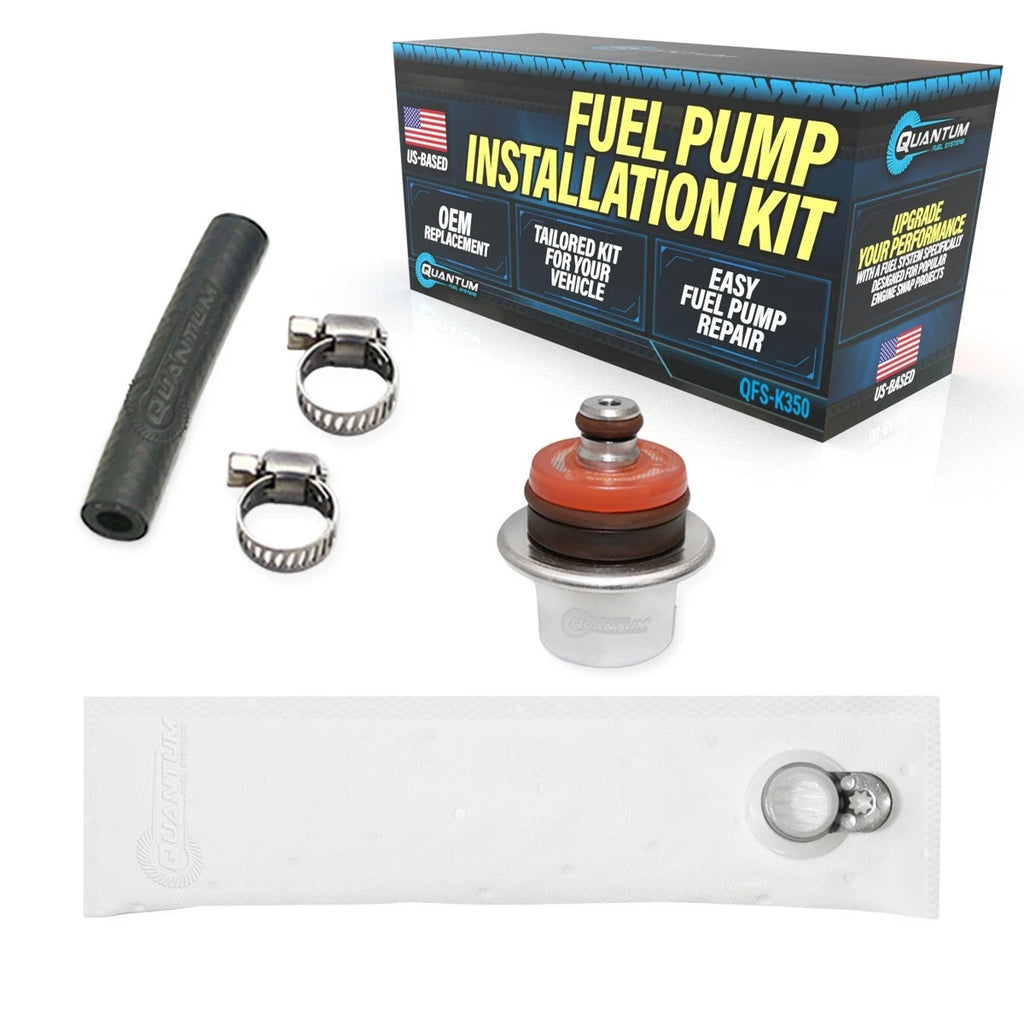 Fuel Pump Repair Kit Regulator for Harley-Davidson Night Rod (2002–2006)