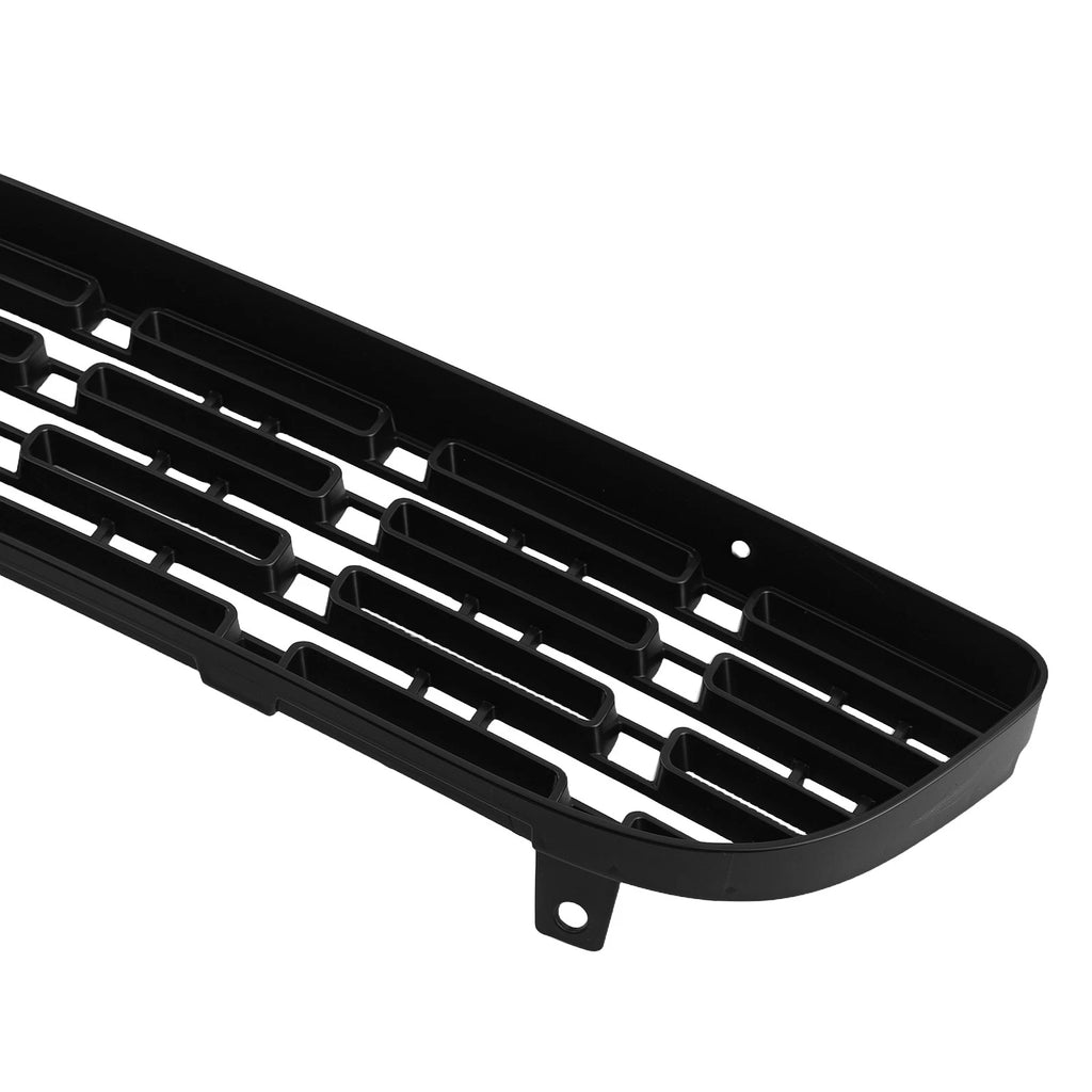 Front Bumper Grille for Dodge Challenger R/T 392 (2018–2019) DG07098GA Black