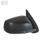 Replacement Ready to Paint Passenger Side Power Door Mirror for Ford F-150 (2009–2014)