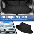 TPE Rear Cargo Liner Trunk Mat for Honda CR-V (2007–2011)
