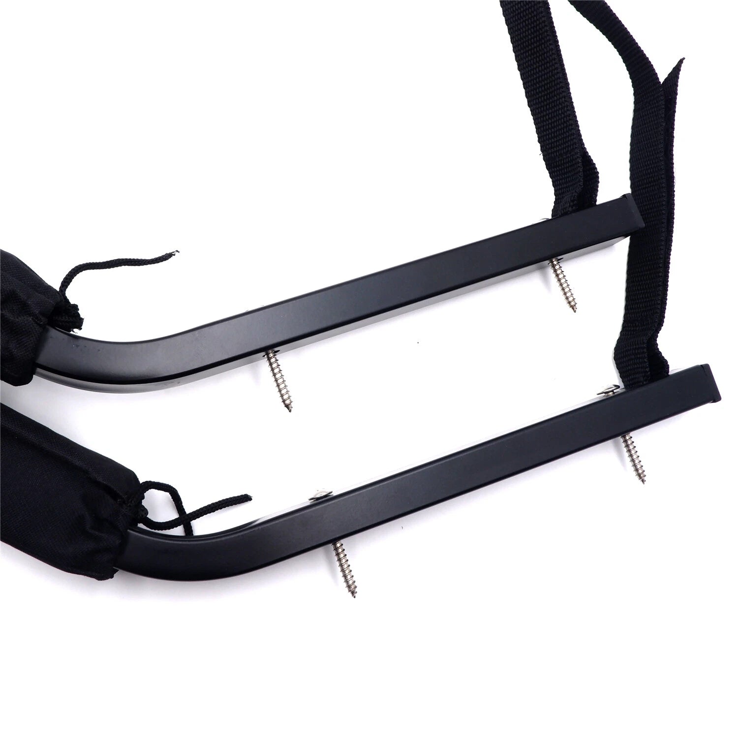 Heavy-Duty Wall Mount Kayak Paddle Surfboard Storage Rack (Indoor/Outdoor)