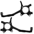 1 Pair Front Side Steering Knuckle for Toyota Tacoma (2005–2019) 4WD