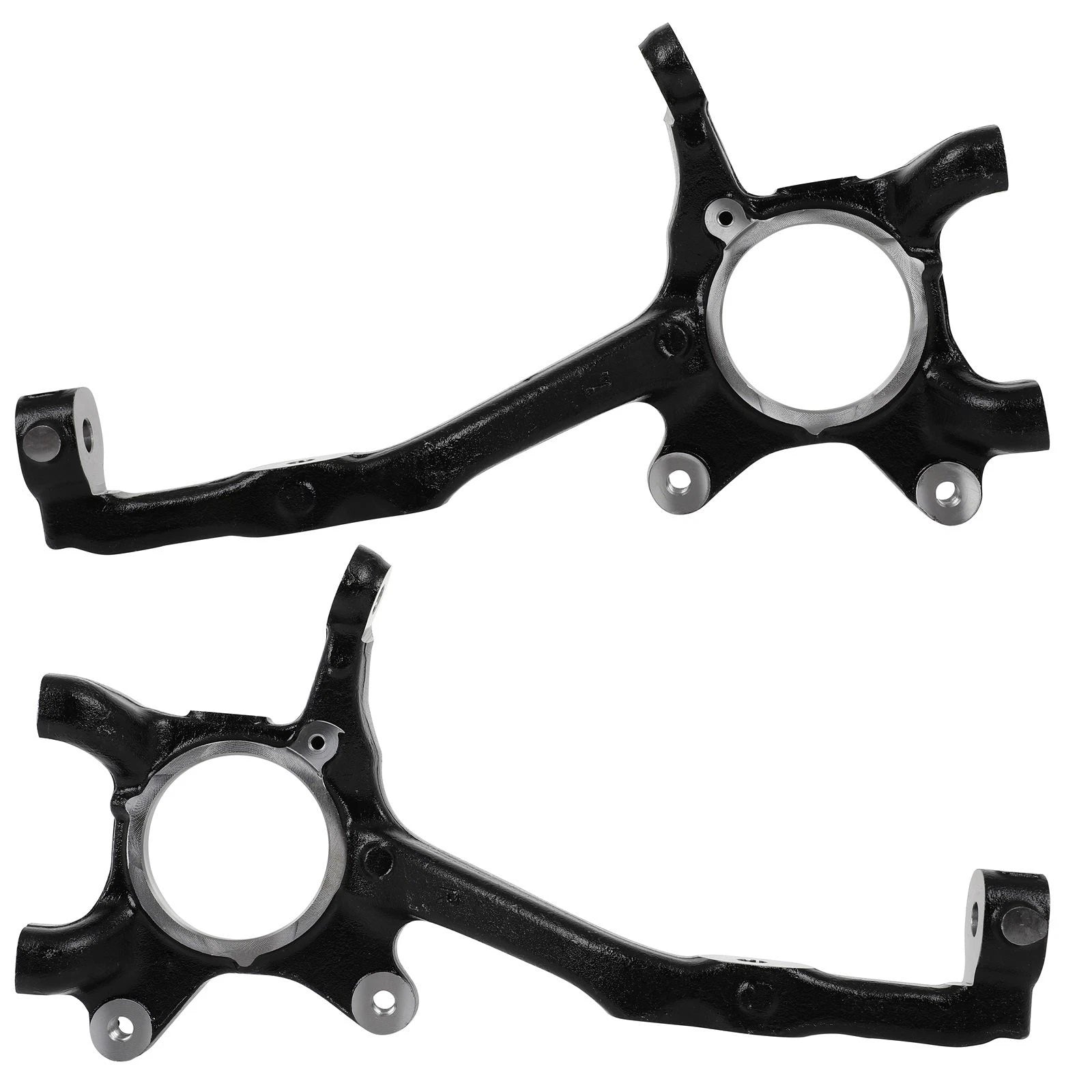 1 Pair Front Side Steering Knuckle for Toyota Tacoma (2005–2019) 4WD