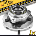 Front Wheel Hub & Bearing Assembly for Dodge Dakota (2005–2010)
