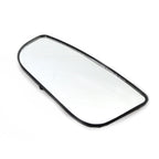 Tow Mirror Glass Convex Power Outer for Dodge Ram 1500 2500 3500 4500 5500 (2002–2023)