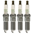 Set of 4 Spark Plugs NGK 5017 for Chrysler 300 Dodge Durango Jeep Wrangler (–)