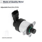 Fuel Pressure Regulator for Chevy GMC Duramax 6.6L Diesel (2006–2010) No.97384667