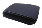 Leather Synthetic Console Armrest Cover for Hyundai Tiburon (2003–2008)
