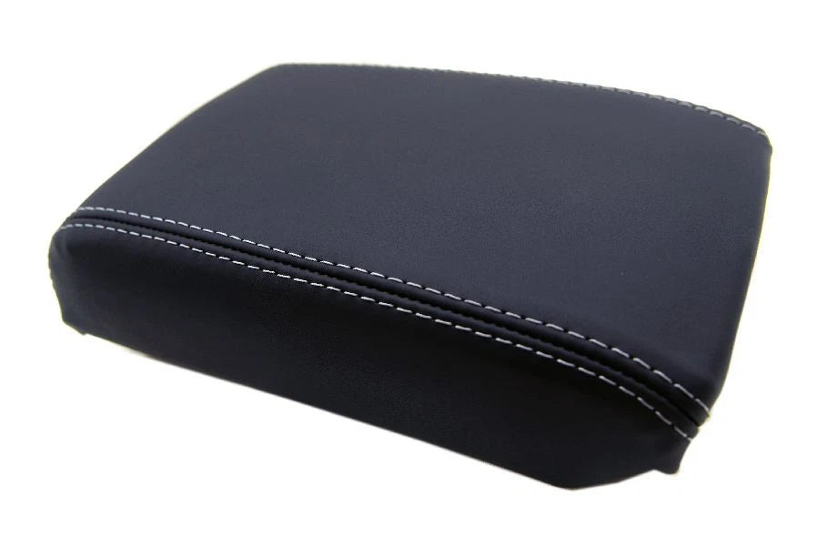 Leather Synthetic Console Armrest Cover for Hyundai Tiburon (2003–2008)