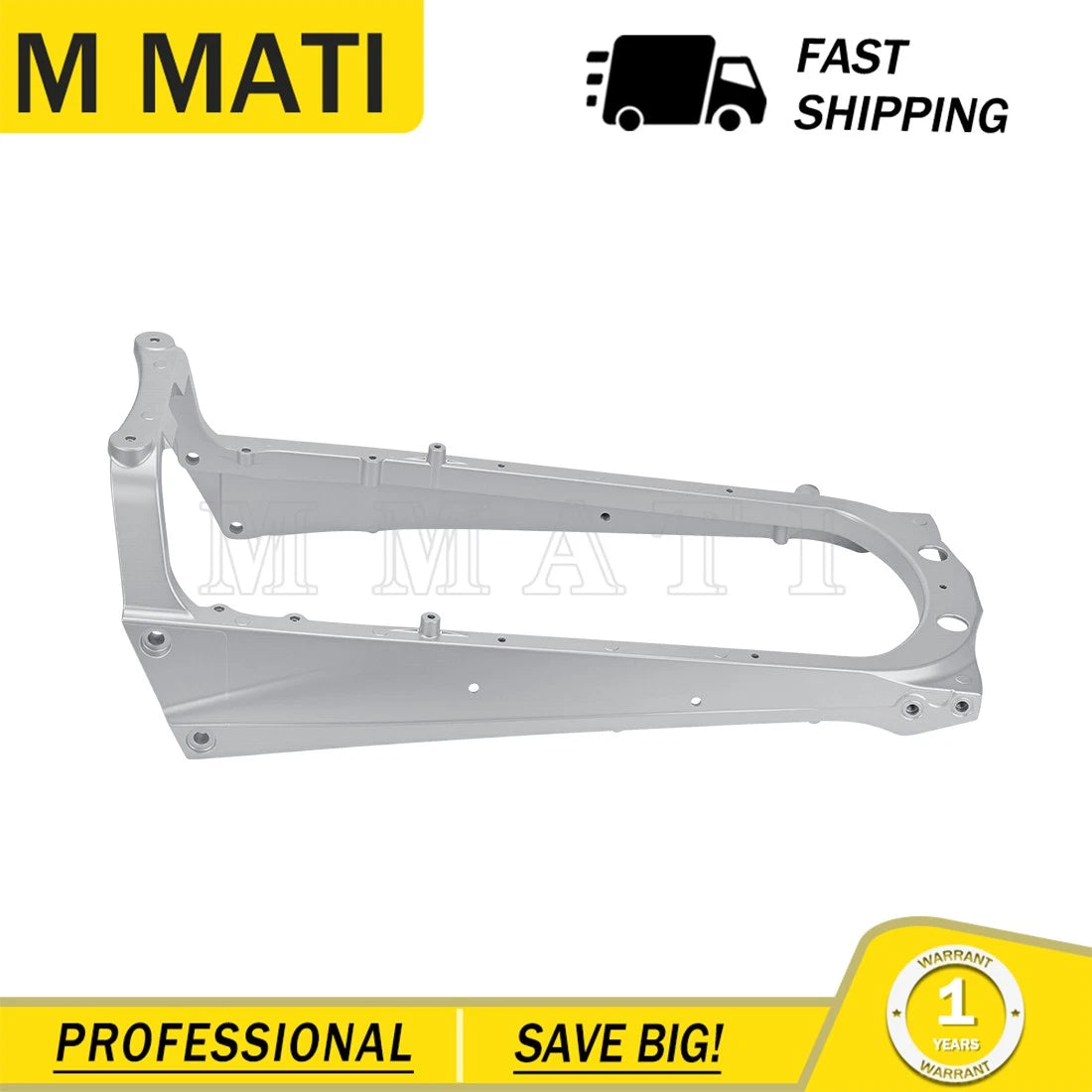Aluminum Subframe for Yamaha Raptor 700R (2006–2024) YFM700R
