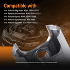 Standard Bore Piston Kit for Polaris Sportsman 400 2-Stroke (1985–1995)