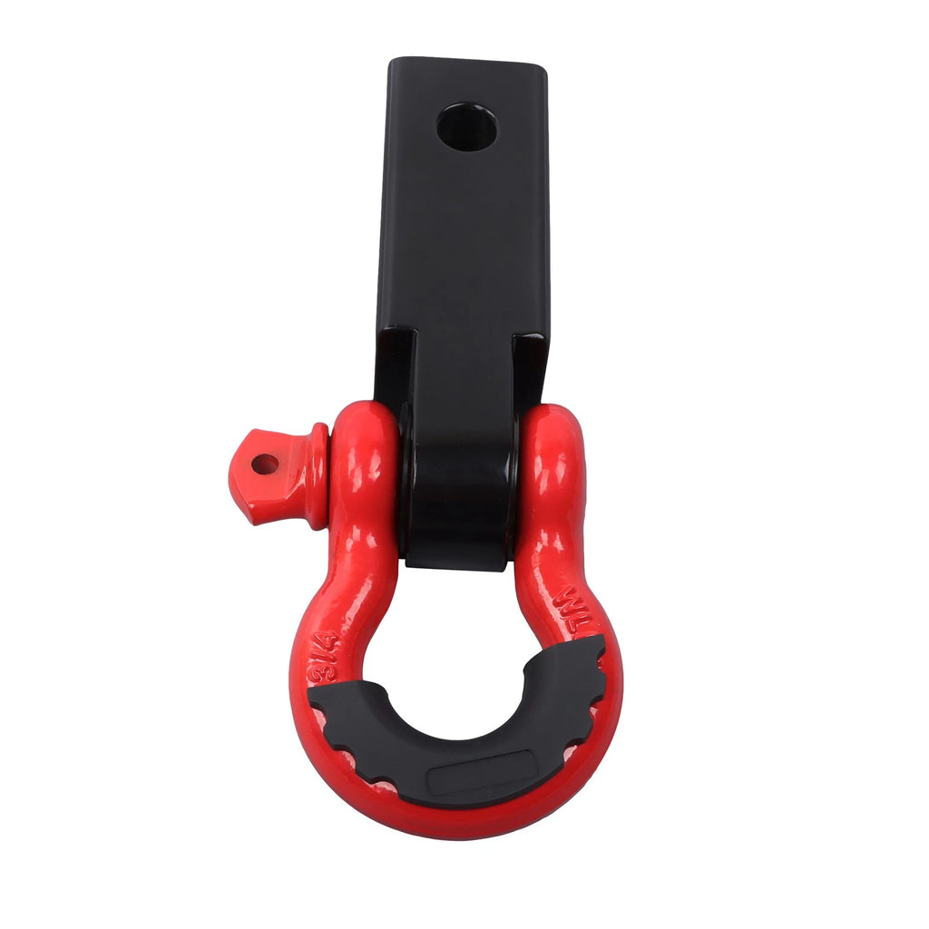 Shackle Hitch Receiver for Trucks (Fits 2" Receivers)