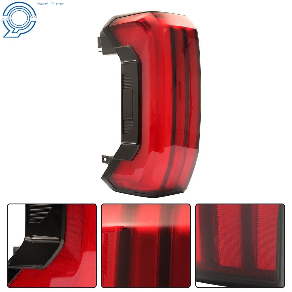 Rear LED Tail Lamp for Toyota Tundra (2022-2023) Left Driver Side