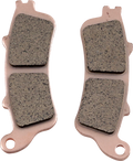 EBC HH Brake Pads FA725HH for