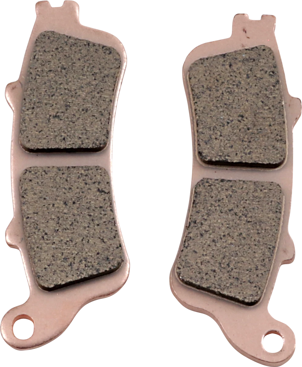 EBC HH Brake Pads FA725HH for