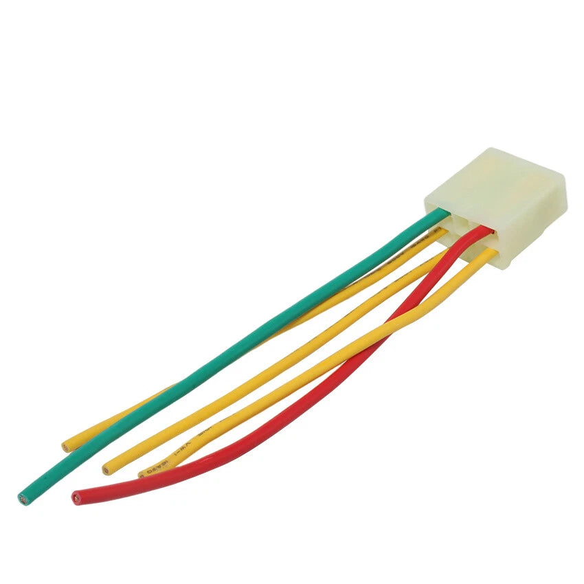 Regulator Link Harness Lead for Honda CBR900 CBR300 CBF600 CBR400 CB250 CB300F (1992–2023)