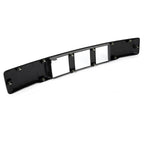 Front Bumper Lower Grille Trim Panel License Bracket for Ford F-150 (2015–2017)