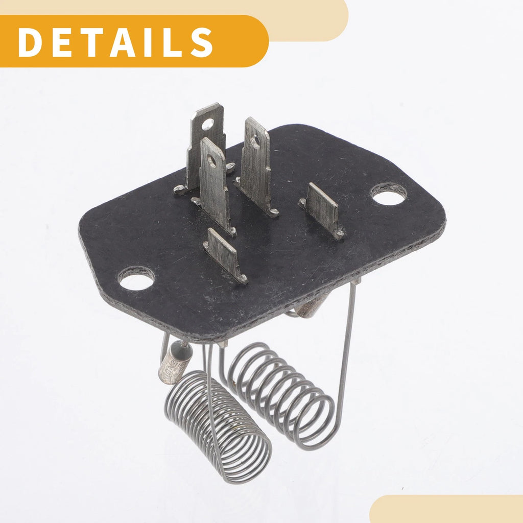 HVAC Blower Motor Resistor   No. 52463894