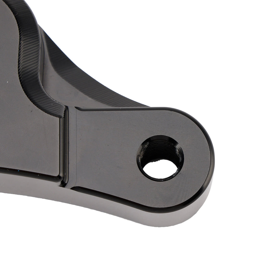 1.5" Lowering Link Blocks Kit for Harley Touring Street Glide Road King Electra (2009–2025)