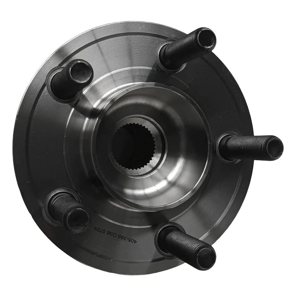 Front Wheel Hub Bearing Assembly 513452 for Ford Explorer Lincoln Aviator (2020–2023)
