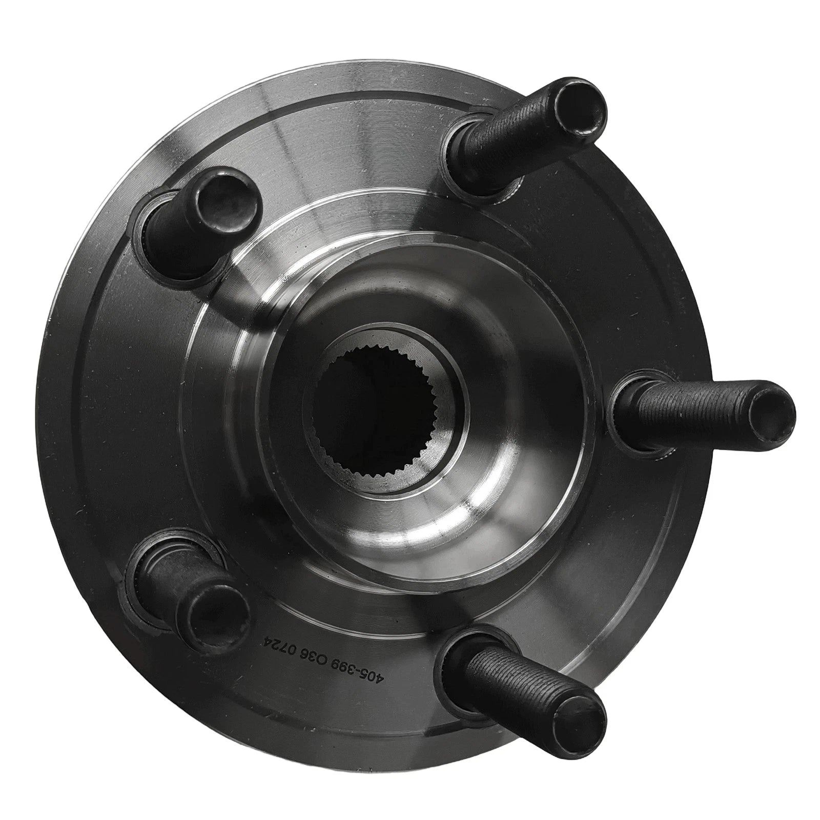 Front Wheel Hub Bearing Assembly 513452 for Ford Explorer Lincoln Aviator (2020–2023)