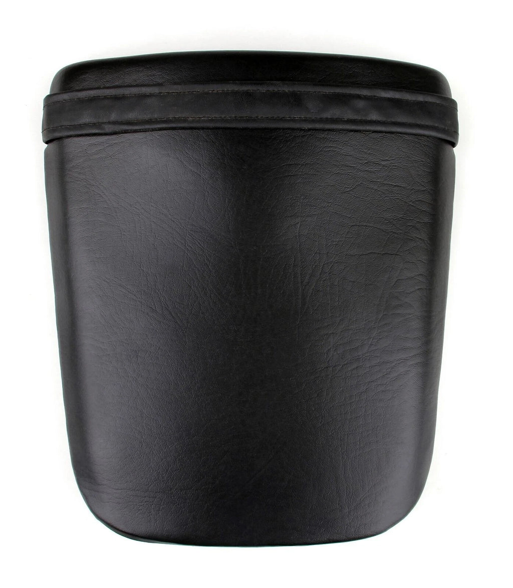 Passenger Rear Seat Leather Pillon for Honda CBR1000RR (2004–2007)