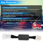 Auto Start Stop Eliminator for Hyundai Elantra (2021–2022)
