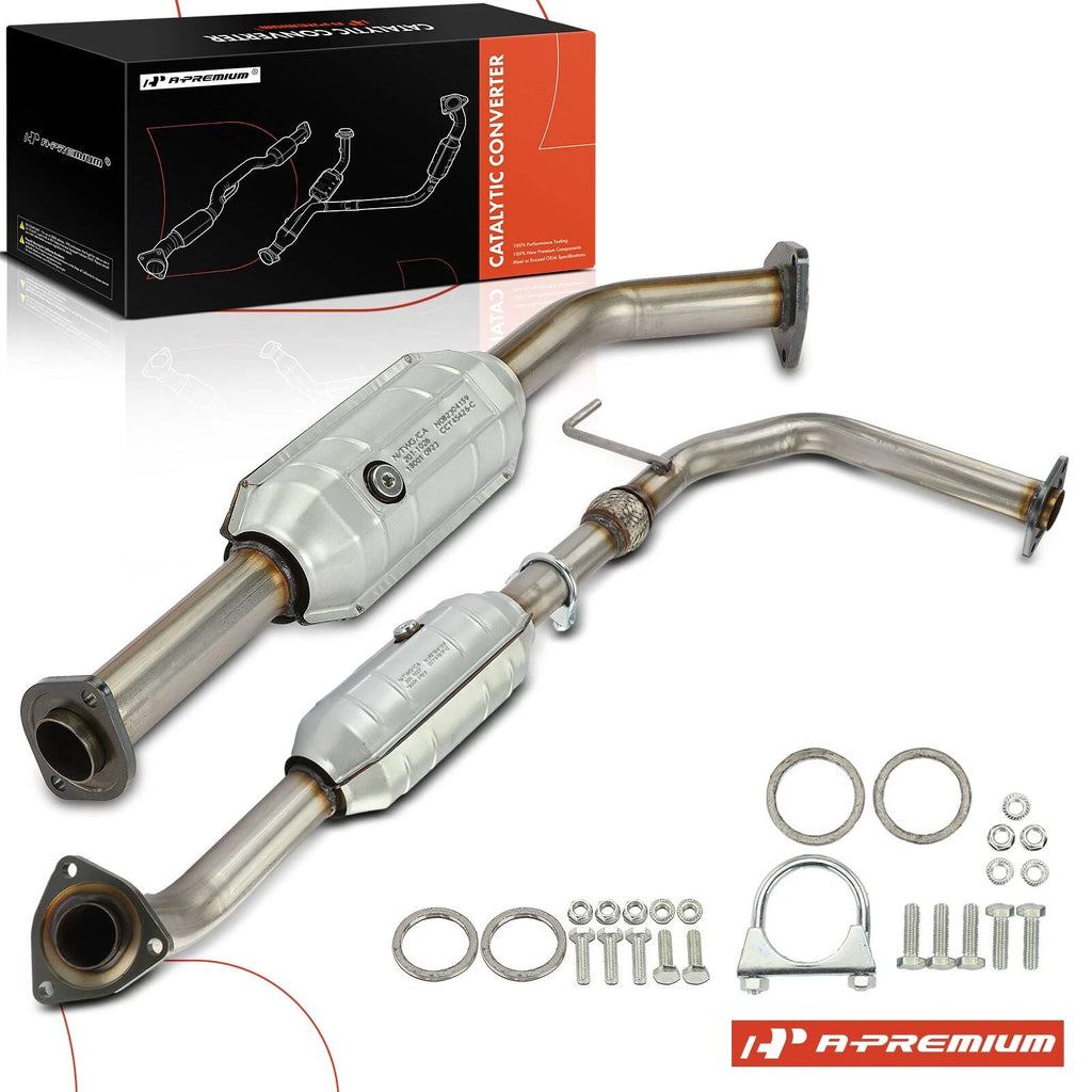 Catalytic Converter for Toyota Tundra (2005-2006) 4.7L