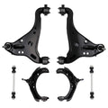 Front Upper Lower Control Arms Suspension Kit for Ford Explorer Mountaineer (2006)