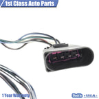 4-Wire Glow Plug Wiring Harness for Volkswagen Golf Beetle Jetta (2002–2003)
