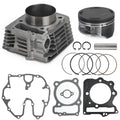 Cylinder Big Bore 440cc Piston Ring End Kit for Honda TRX400EX (1999–2008)