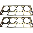 Set of 2 Cylinder Head Gaskets for Chevy Express Van Yukon