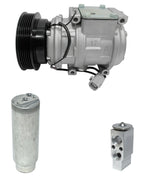 AC Compressor Kit Replacement for Toyota Camry 3.0L (1992-1993)