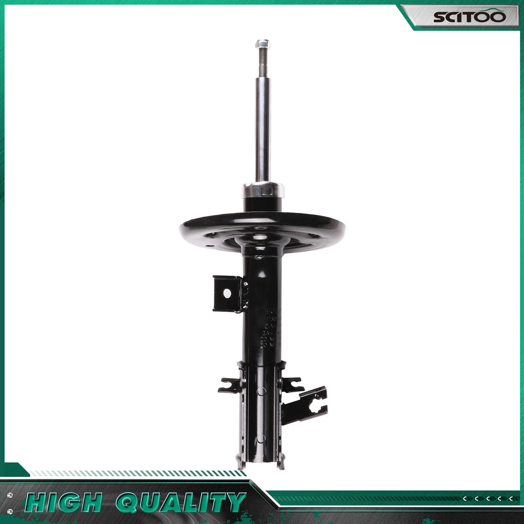 Front and Rear Struts Shocks for Nissan Maxima (2009–2014)