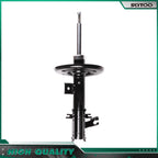 Front and Rear Struts Shocks for Nissan Maxima (2009–2014)